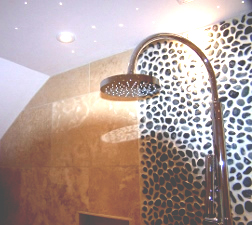 shower head